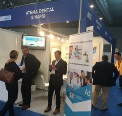 Estand de atema dental a FDM 2015